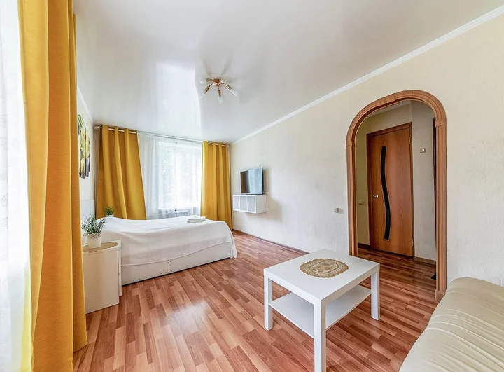 Москва: Апартаменты Hanaka, Щелковское шоссе, 49