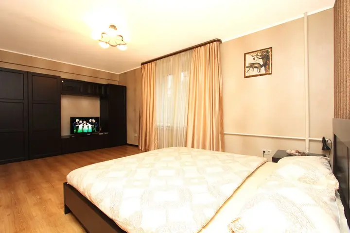 Москва: ApartLux Krasnopresnenskaya