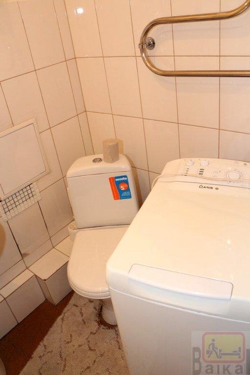 Красноярск: Baikal Na Markovskogo 43 Apartments