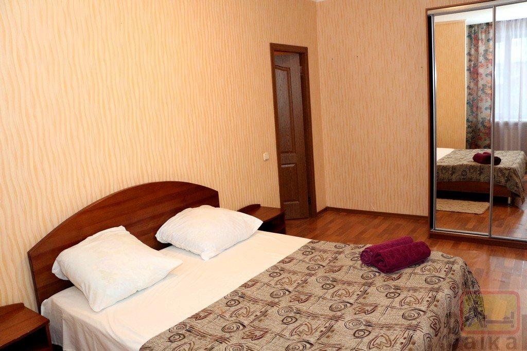 Красноярск: Baikal Na Markovskogo 43 Apartments