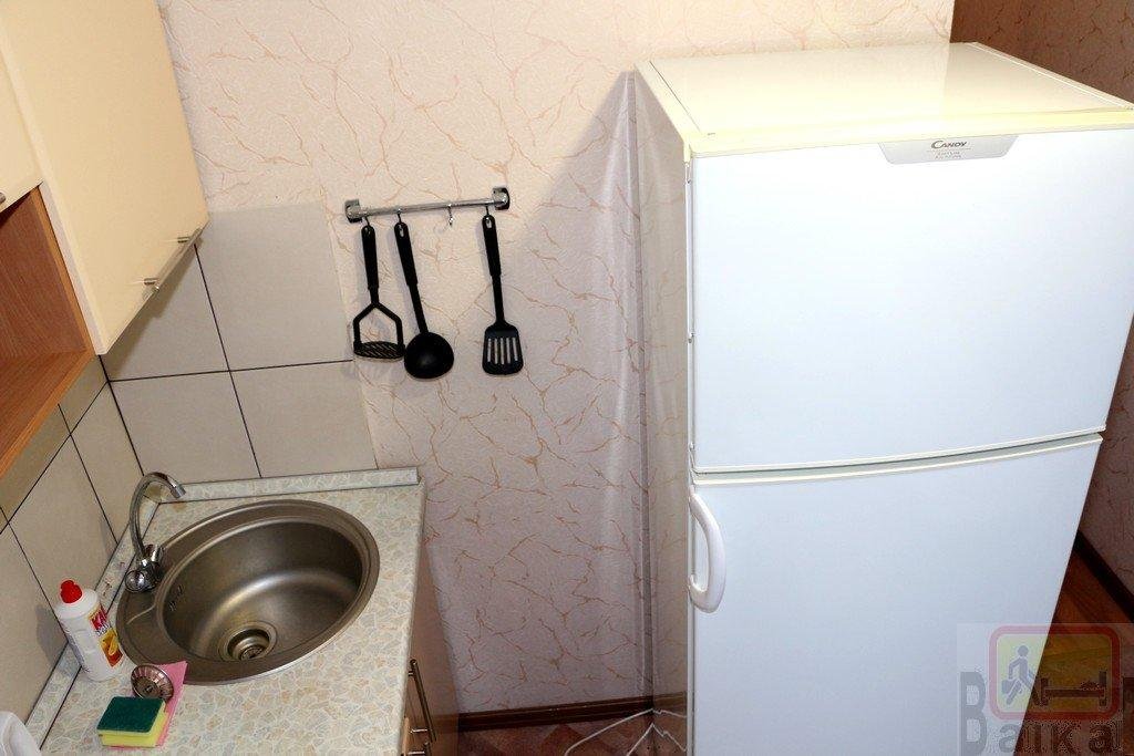 Красноярск: Baikal Na Markovskogo 43 Apartments