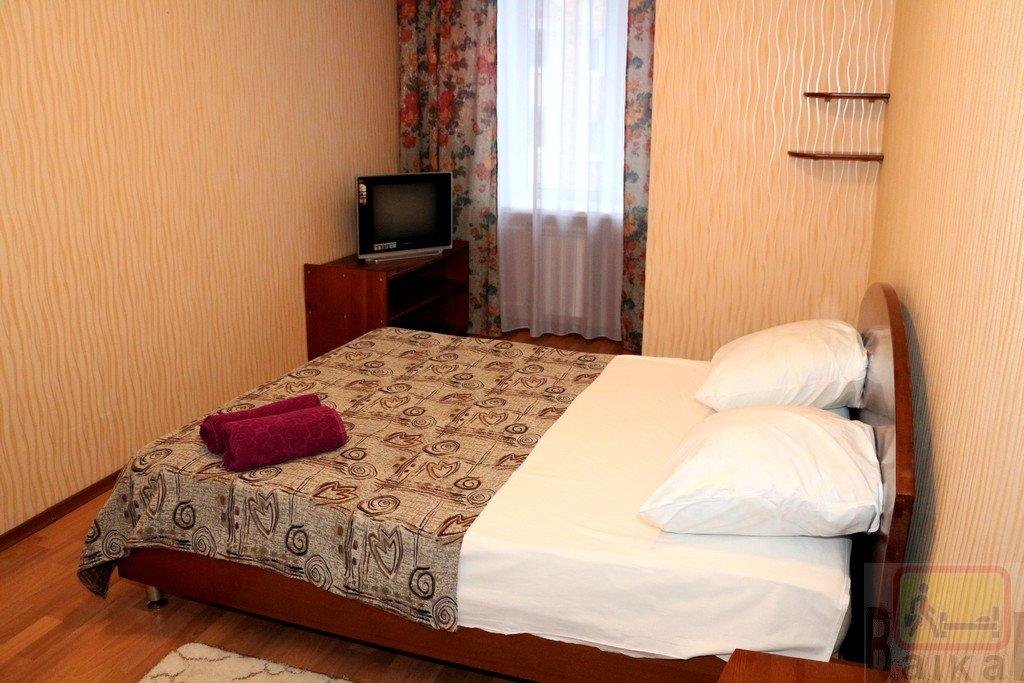 Красноярск: Baikal Na Markovskogo 43 Apartments