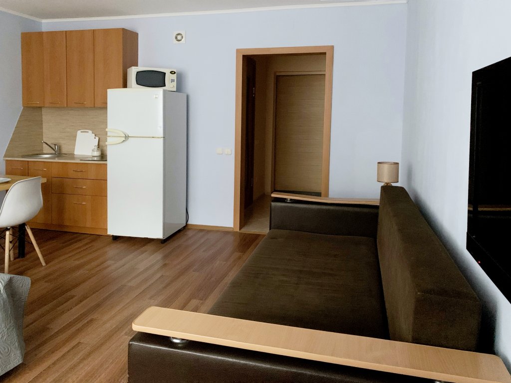 Красноярск: Апартаменты Карамзина 18