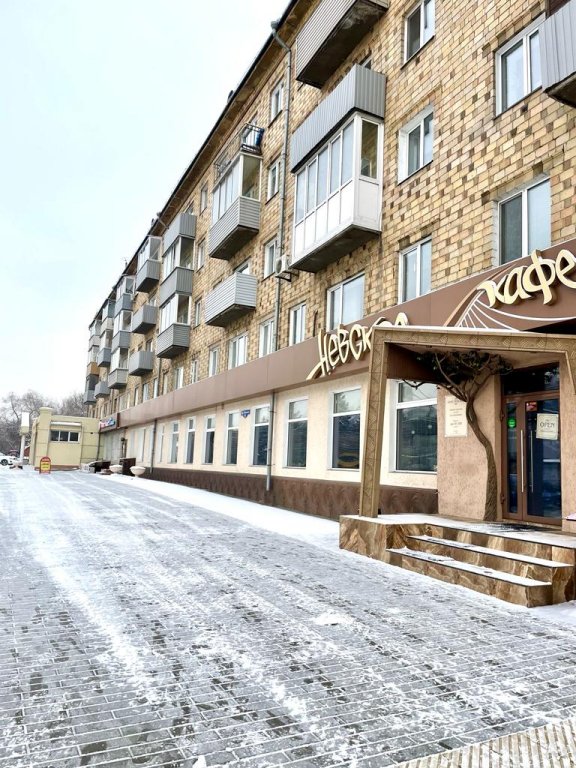 Красноярск: Апартаменты на Ленина 91