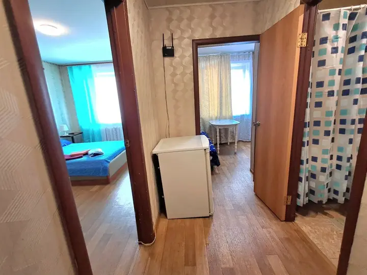 Хабаровск: Апартаменты на Большой 10