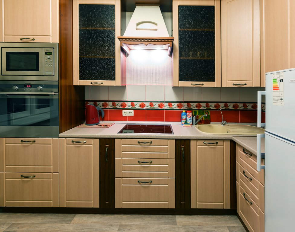 Красноярск: Апартаменты на Светлогорском переулке 21