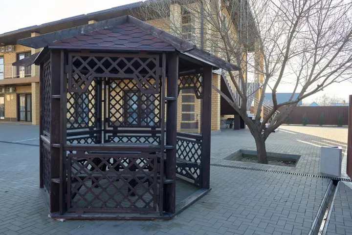 Темрюк: Отель Бриг