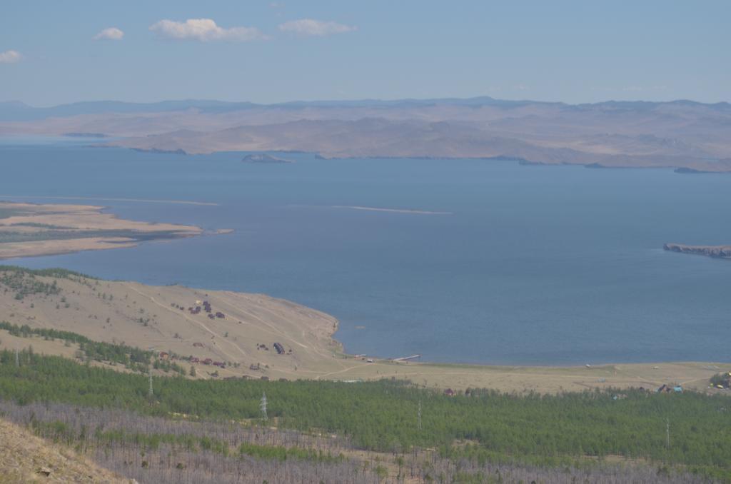 Сахюрта: Bereg Baikala