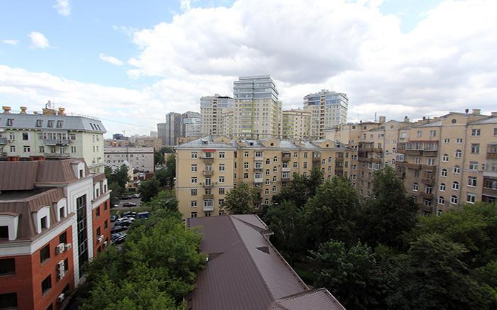 Москва: ApartLux (АпартЛюкс) на Ленинском 7