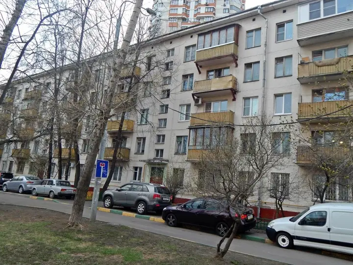 Москва: Апартаменты Hanaka на Волгоградском проспекте 141