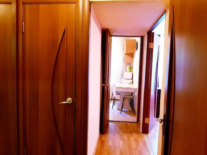 Москва: Proletarskaya Apartments