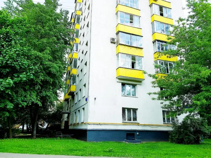 Москва: Proletarskaya Apartments