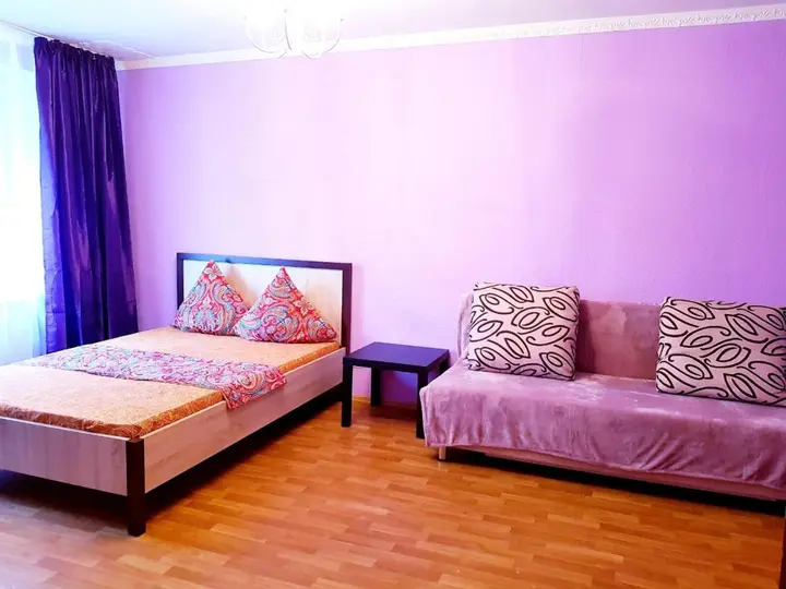 Москва: Proletarskaya Apartments