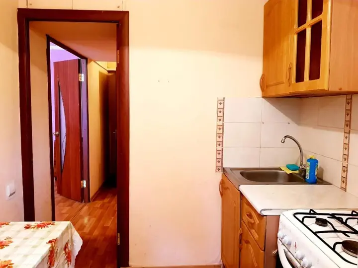 Москва: Proletarskaya Apartments