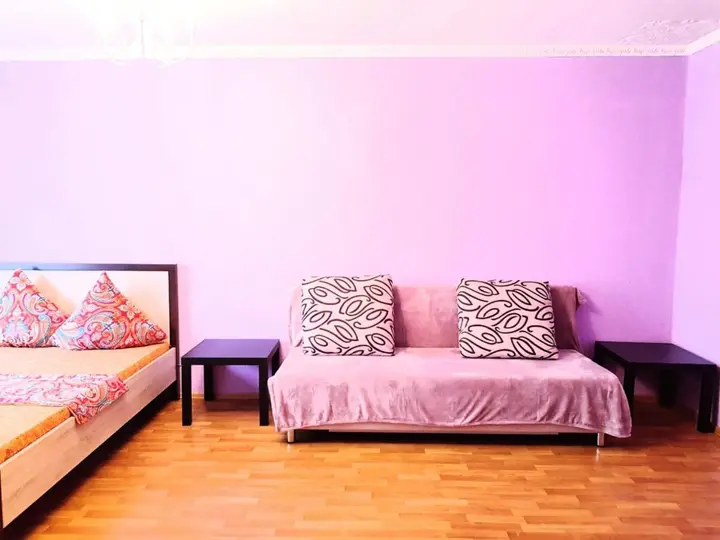 Москва: Proletarskaya Apartments