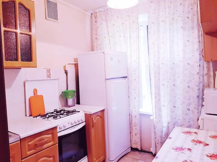 Москва: Proletarskaya Apartments