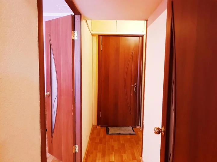 Москва: Proletarskaya Apartments