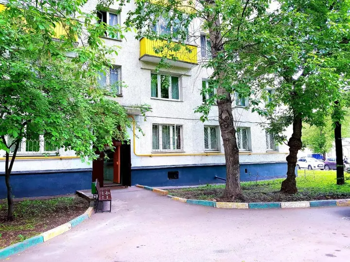 Москва: Proletarskaya Apartments