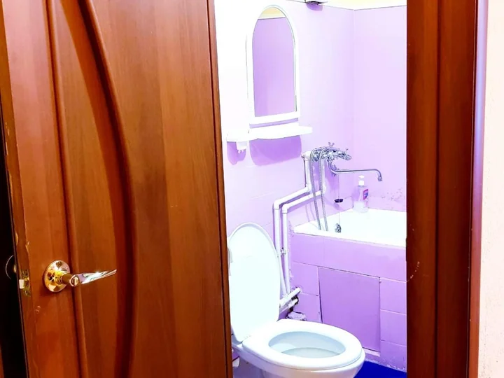 Москва: Proletarskaya Apartments