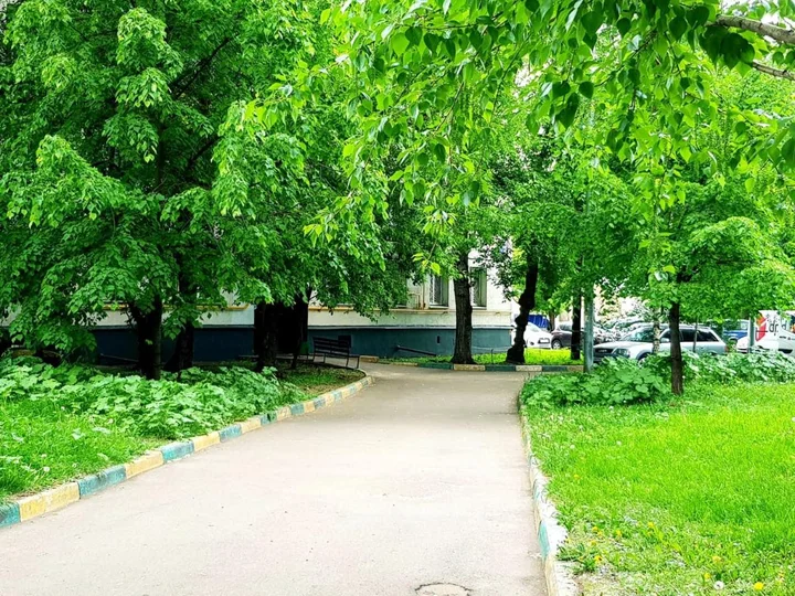 Москва: Proletarskaya Apartments