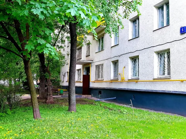 Москва: Proletarskaya Apartments