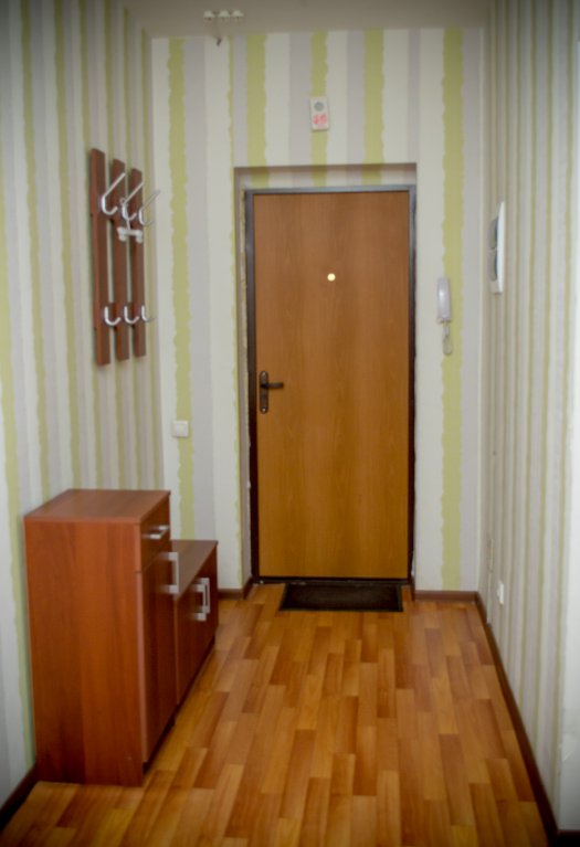 Красноярск: Apartments Kvartirov on str. Alekseeva, bld. 50