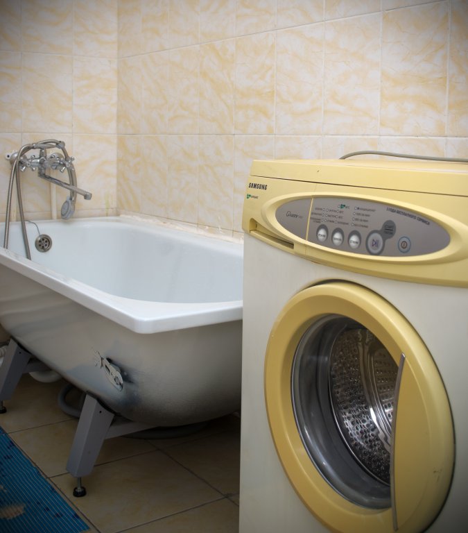 Красноярск: Apartments Kvartirov on str. Alekseeva, bld. 50