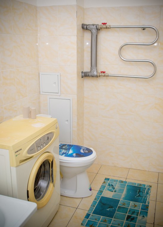 Красноярск: Apartments Kvartirov on str. Alekseeva, bld. 50