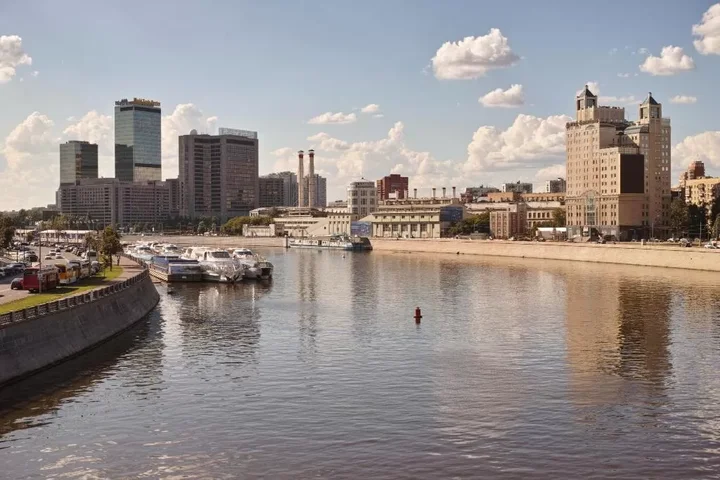 Москва: U Metro Ulitsa 1905 Goda Apartments