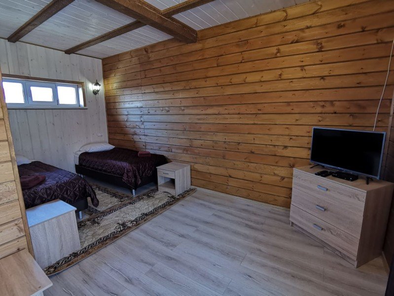 Большое Голоустное: Baikal Holiday