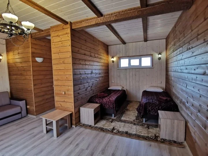 Большое Голоустное: Baikal Holiday