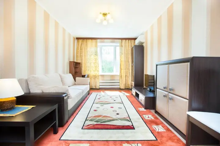 Busines Brusnika Apartment Tyoply Stan — фото 1
