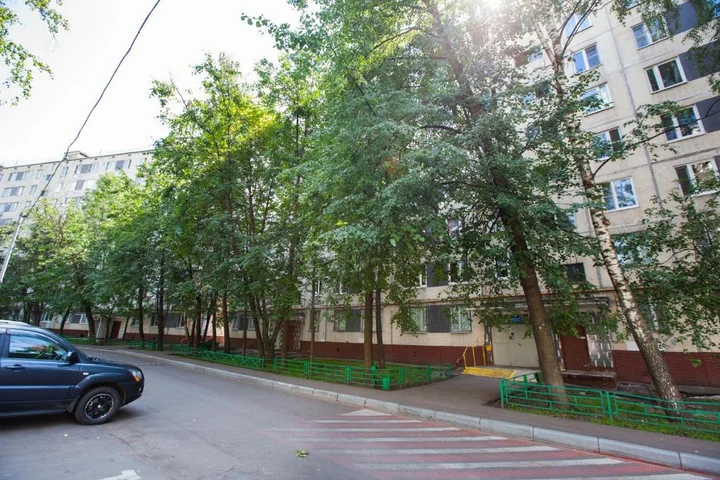 Москва: Busines Brusnika Apartment Tyoply Stan