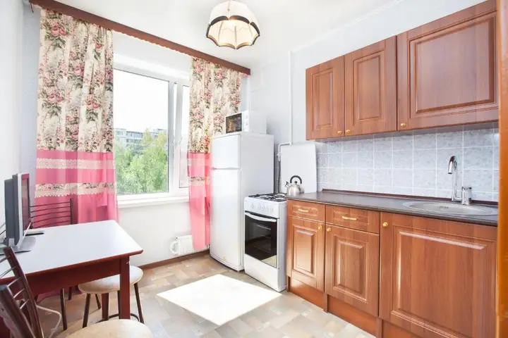 Busines Brusnika Apartment Tyoply Stan — фото 3