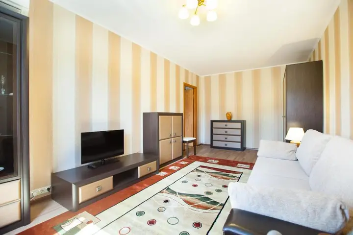 Москва: Busines Brusnika Apartment Tyoply Stan
