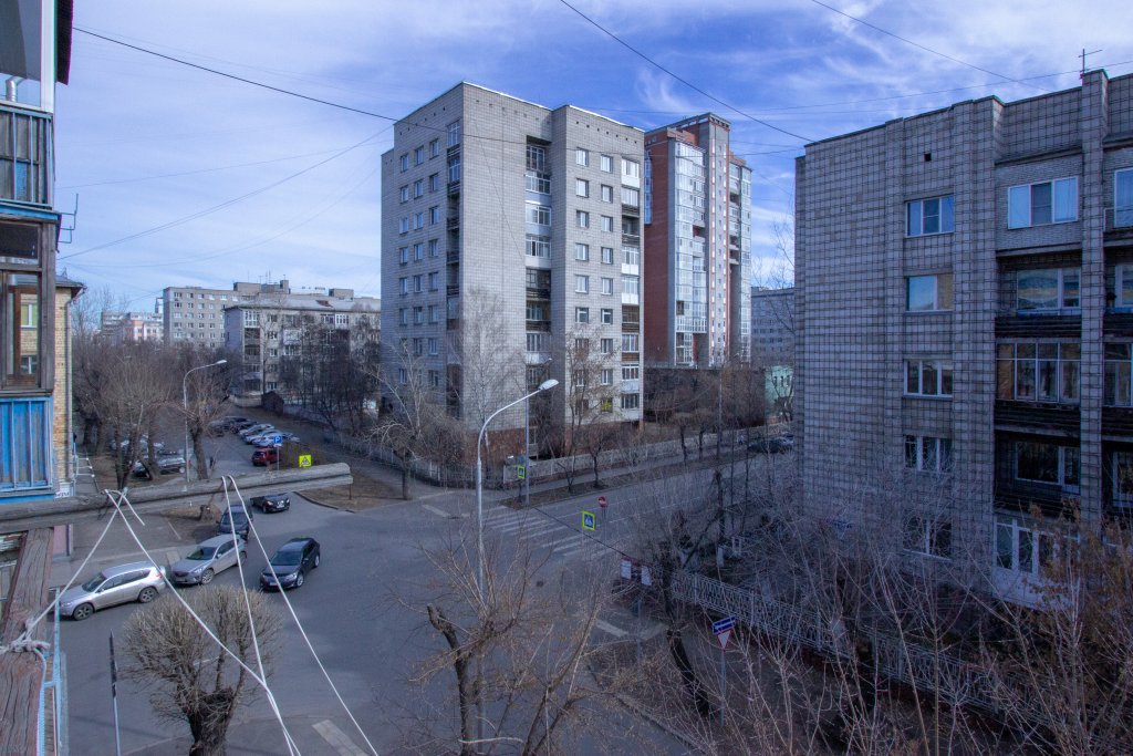 Красноярск: Апартаменты На Урицкого 120 от Крассталкер