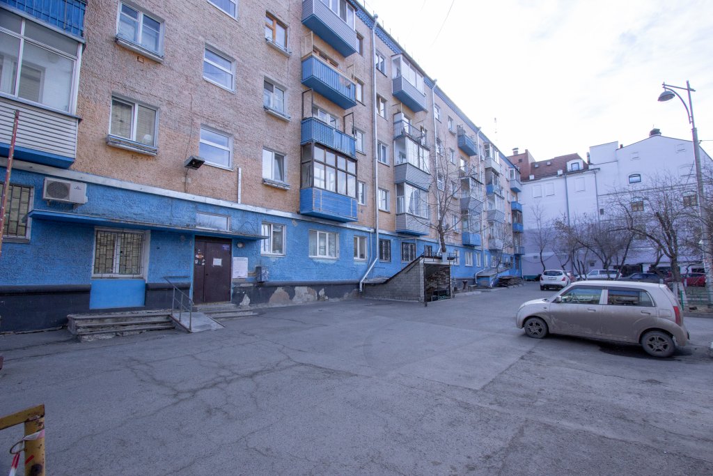 Красноярск: Апартаменты На Урицкого 120 от Крассталкер
