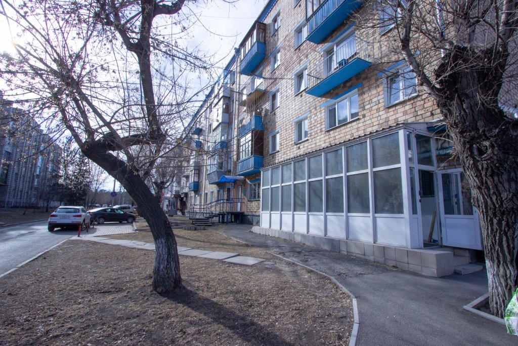 Красноярск: Апартаменты На Урицкого 120 от Крассталкер