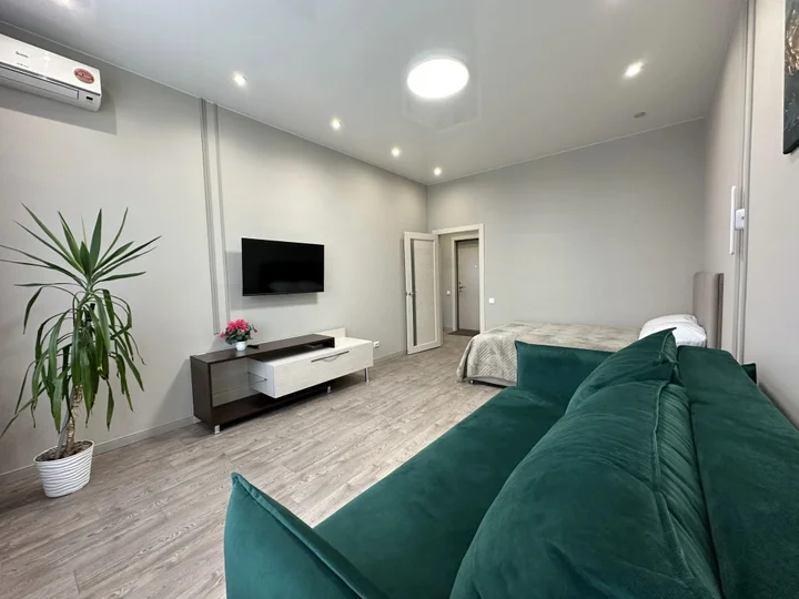 Красноярск: Апартаменты на Авиаторов 21 Astar