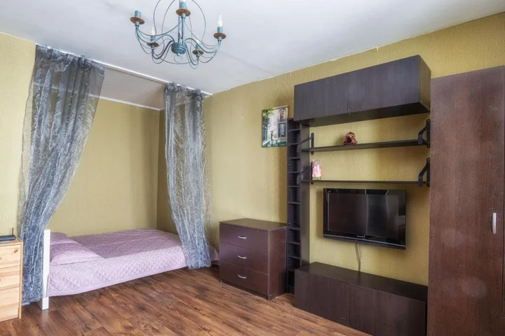 Москва: Akademika Bakuleva Apartments