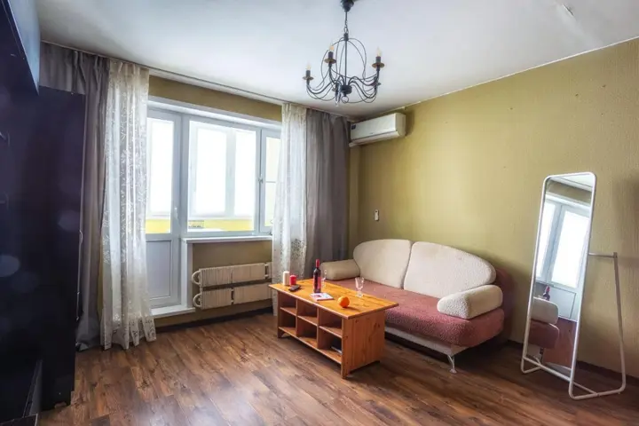 Москва: Akademika Bakuleva Apartments