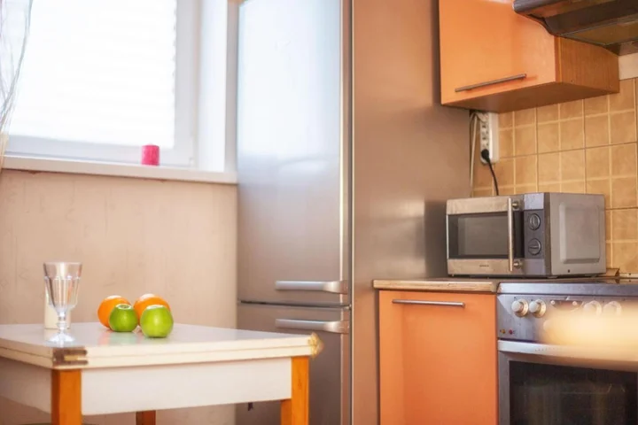 Москва: Akademika Bakuleva Apartments