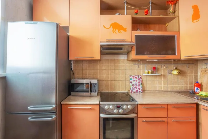 Москва: Akademika Bakuleva Apartments