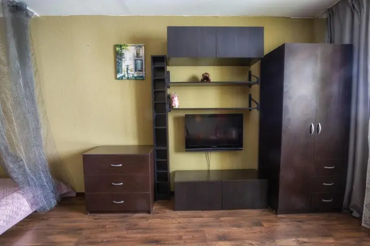 Москва: Akademika Bakuleva Apartments