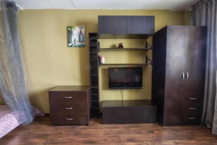 Москва: Akademika Bakuleva Apartments