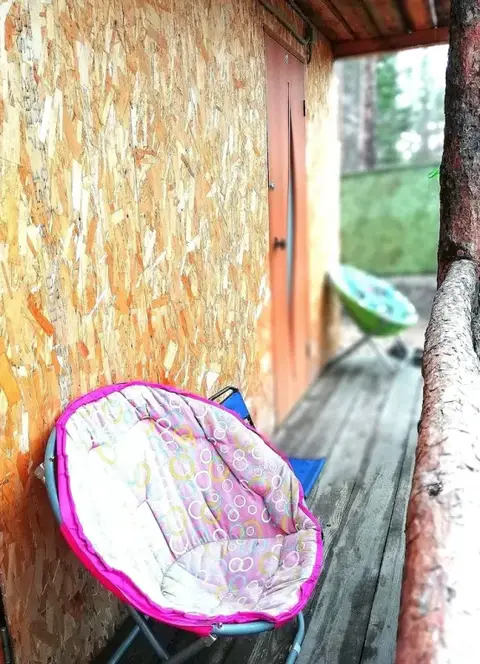 Кемпинг на Ольхоне — фото 5
