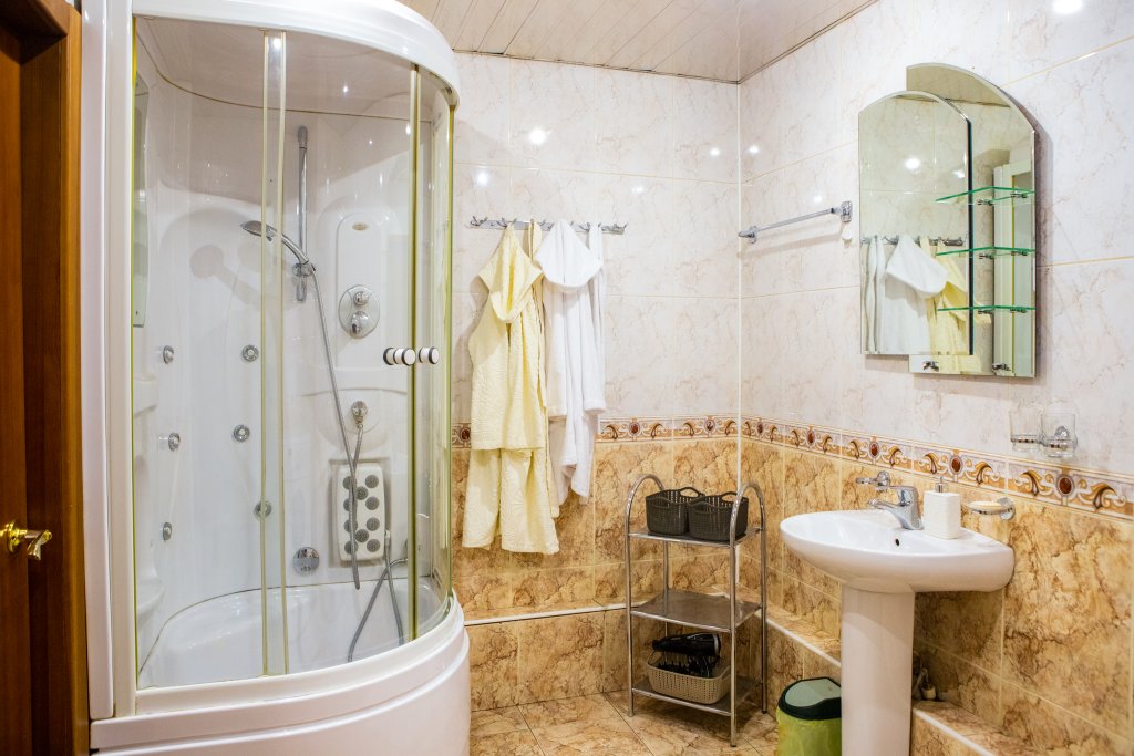 Красноярск: ZhK Gorodok Lodging house