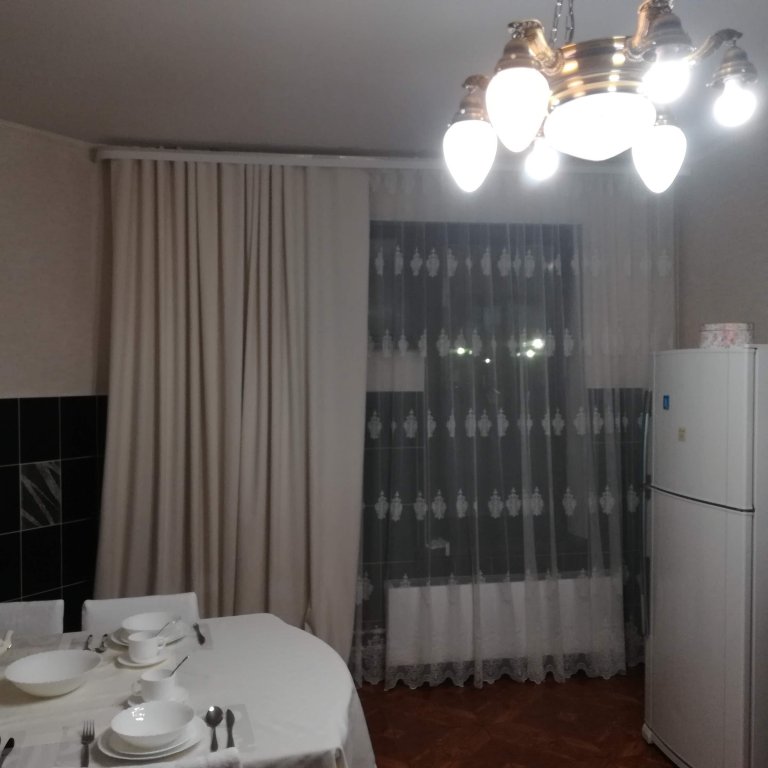 Красноярск: ZhK Gorodok Lodging house