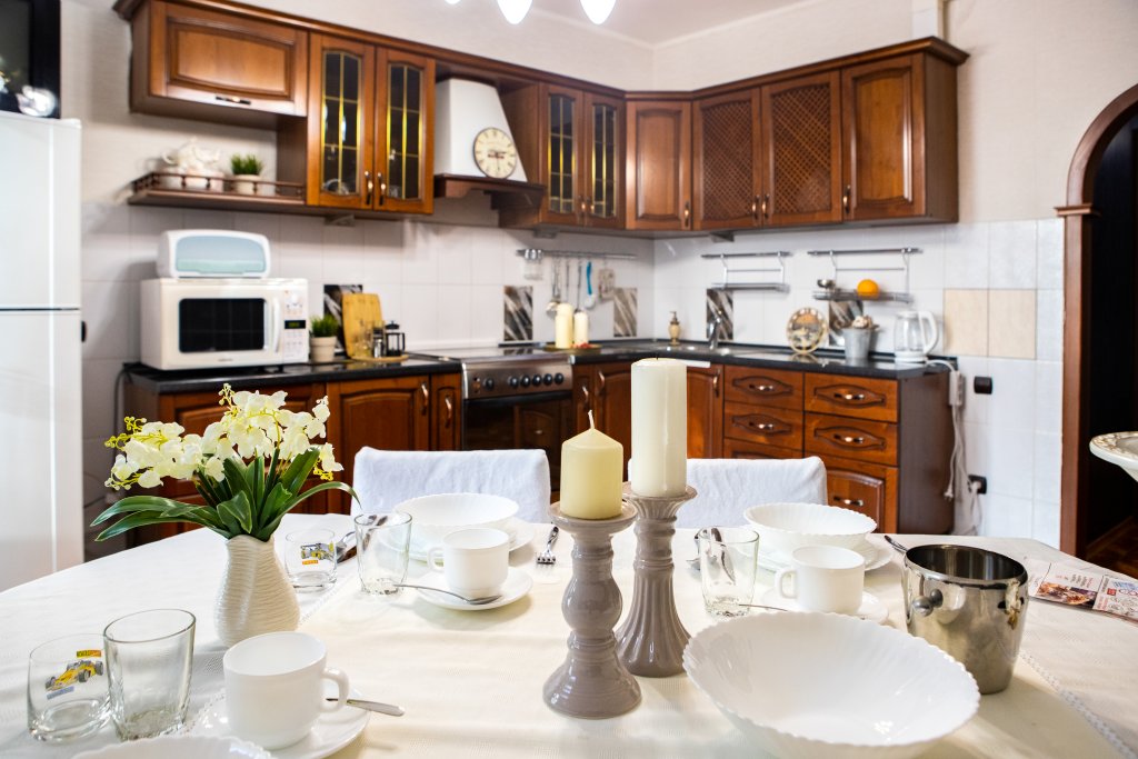 Красноярск: ZhK Gorodok Lodging house