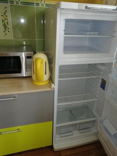 Красноярск: Apartment on Svetlogorskaya 29